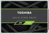 Toshiba TR200 25SAT3-480G SSD Interno da 480 GB, Nero
