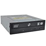 Toshiba TS-H653R - Unità 16x DVD±RW DL SATA con LightScribe, colore: Nero