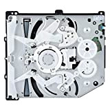 Tosuny Custodia di Ricambio per Console di Gioco unità Disco Dvd/CD Blu-Ray Portatile per PS4 KEM-490, Plug And Play