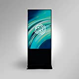 Totem Multimediale touch screen Apache (55")
