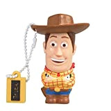 Toy Story Chiavetta USB 16 GB Woody - Memoria Flash Drive 2.0 Originale Disney Pixar, Tribe FD027505, Multicolore