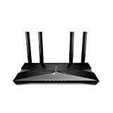 TP-Link Archer AX53 Router WiFi 6 Dual-Band AX3000, 2402Mbps su 5 GHz e 574 Mbps su 2,4 GHz, WPA3, Tecnologia ...