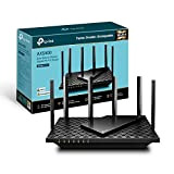 TP-Link Archer AX73 Router Wi-Fi 6 Dual-Band AX5400Mbps, 5 Porte Gigabit, 1 Porta USB 3.0, Router F (FTTH | FTTB ...