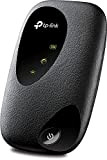 TP-Link M7000 Mobile WiFi 4G LTE Cat4, Velocità di Download 150Mbps, Modem WiFi con Sim, Batteria Ricaricabile, Nessuna Configurazione Necessaria, ...