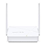TP-Link Mercusys MR20 Router Ethernet Wi-Fi Dual Band AC750 Wireless, 5 GHz ha 433 Mbps, 2.4 GHz ha 300 Mbps, ...
