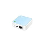 TP-Link Nano Router N300 1 Porta LAN Alimentato USB Tl-wr802n