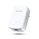 TP-Link Ripetitore Wireless WiFi Extender e Access Point, Velocità Single Band 300Mbps, Porta LAN, Potenzia la tua Copertura Wi-Fi, Compatibile ...