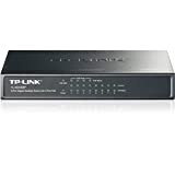 TP-Link Switch desktop Gigabit a 8 porte TL-SG1008P con PoE a 4 porte - (Enterprise Computing > Switch e hub)
