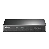 TP-LINK TL-SF1008P 8-port 10/100 PoE Switch