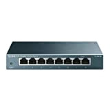 TP-Link TL-SG108 Switch Ethernet 10/100/1000