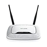TP-Link - tl-wr841n Network tl-wr841n 300mbps Wireless n Route