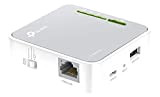 Tp-Link Tl-Wr902Ac Nano Router Ac750 Wi-Fi Portatile, Dual Band Ac750Mbps Wireless, 1 Porta Lan/Wan, ‎Porta Usb 2.0, Ripetitori, Installazione Facile, ...