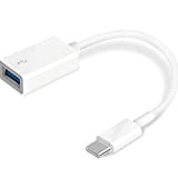 TP-Link UC400 - Adattatore USB C a USB 3.0, Connettore Tipo C a USB A per Trasmissione Dati e Caricare, ...