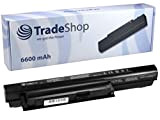 Trade shop batteria Li-ion Premium 10,8 V/11,1 V 6600 mAh merotoner Sony VGP-BPS22 VGP-BPL22 VGP-BPS22/a VGP-BPS22A per Sony VAIO VPC ...