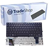 Trade-Shop - Tastiera originale QWERTZ tedesca per Sony Vaio SVS13A3B4E SVS1313A4E SVS13A2APXS SVS13A2Z9ES.EC SVS13AA11M / Notebook Keyboard di ricambio