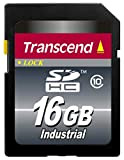Transcend 16GB SDHC memoria flash Classe 10 MLC