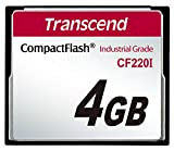 TRANSCEND CFCARD 4GB INDUSTRIAL UDMA5