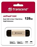 Transcend Chiavetta USB 128 GB JetFlash 930C USB 3.2 Gen 1 TS128GJF930C
