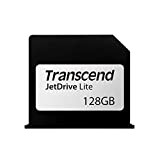 Transcend JetDrive Lite 130 Carta di Espansione da 128 GB per MacBook Air 13” (Fine 2010 - 2017) TS128GJDL130