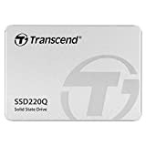 Transcend SSD Interno 1TB SSD220Q 2.5” SATA III 6Gb/s TS1TSSD220Q