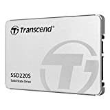 Transcend SSD Interno 240GB SSD220S 2.5'' SATA III 6Gb/s TS240GSSD220S