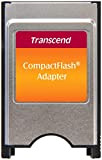Transcend TS0MCF2PC Adattatore CompactFlash - PCMCIA (NON COMPATIBILE CON SCHEDE TV)