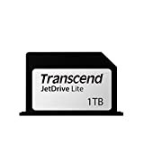 Transcend TS1TJDL330 JetDrive Lite 330 Carta di Espansione da 1 TB per MacBook Pro 2021, MacBook Pro (Retina) 13'' Fine ...