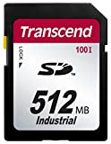 Transcend TS512MSD100I SD Secure Digital Industrial