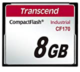 Transcend TS8GCF170 Compact Flash Industrial