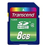 Transcend VPC-GH4-KSD48GB - Scheda di memoria Secure Digital High-Capacity (SDHC)