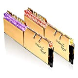 Trident Z Royal 32 Go (2 x 16 Go) DDR4 3200 MHz CL16 - Or