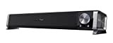 Trust Gaming GXT 618 Asto Soundbar per PC e TV, Casse PC, da Inserire Sotto Qualsiasi Monitor di PC o ...