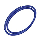 TSHAOUN Tubo in teflon PTFE blu 1 metro per stampante 3D Tubo materiale di trasferimento da 1,75 mm, diametro 4,0 ...