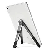TwelveSouth Compass Pro - Espositore portatile con 3 angoli di visualizzazione/digitazione per iPad e iPad Pro di tutte le dimensioni