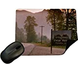 Twin Peaks Mouse Mat/Pad