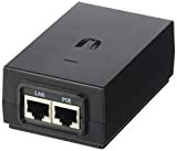 Ubiquiti Networks POE-24-24W-G Gigabit Ethernet 24V adaptador e inyector d #3552