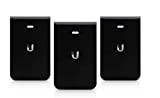 UBIQUITI Networks UniFi in-Wall HD Covers Black, Confezione da 3