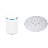 Ubiquiti UniFi Dream Machine All-in-One Router (With 2 pin EU plug) & Networks UAP-AC-PRO WLAN access point - WLAN access ...