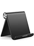 UGREEN Porta Tablet Telefono Supporto Tablet Tavolo Regolabile Compatible with Dispositivo da 4 a 12'' per iPad Pro iPad Air ...