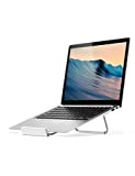 UGREEN Supporto Laptop Pieghevole, Porta Laptop Portabile in Metallo Compatibile con MacBook Pro/Air, HP, Dell, Lenovo, ASUS ed Altri Laptop ...