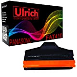 Ulrich KX-FAT410X KXFAT410 KX-Fat 410 X Toner Schwarz kompatibel für Panasonc KX-MB1500 1508 1510 1520 1518 1528 1530 1536 1538