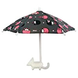 Umifica Ombra del Telefono dell'ombrello | Telefono Parasole e Visiera antiriflesso | Ombrello per Telefono per Sole, Mini Ombrello per ...