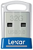 Unità flash USB 3.0 Lexar 32GB JumpDrive S45 - LJDS45-32GABEU