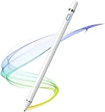 Universal Active Stylus Penna Stilo Touch, di Alta precisione e sensibilità Point 1.45mm Penna capacitiva per dispositivi Touchscreen Tablet e ...