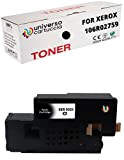 Universo Cartuccia® Toner Compatibile per Xerox Phaser 6020 6022 WorkCentre 6025 6027 6028 Stampanti, Rese Elevate 2000 & 1000 Pagine ...