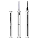 Upeak Kit Pulizia de per Airpods PRO 1 2 3 - Multifunzionale Earphone Cleaner, Cleaning Pen Strumento Pulizia per Auricolari ...