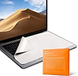 UPPERCASE GhostBlanket Screen Protezione Imprint Tastiera Fodera in Microfibra e Panno di Pulizia 13" MacBooks