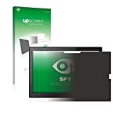 upscreen Filtro Privacy Compatibile con Lenovo ThinkPad X1 Tablet (3.Gen) Protezione Anti-Spy Filter, Antiriflesso, Anti-Impronte