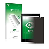 upscreen Pellicola Privacy Compatibile con Jolla Tablet Anti-Spy