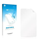 upscreen Pellicola Protettiva Antibatterica Compatibile con Mediacom Smartpad i2 7 M-SP7I2A Protezione Schermo